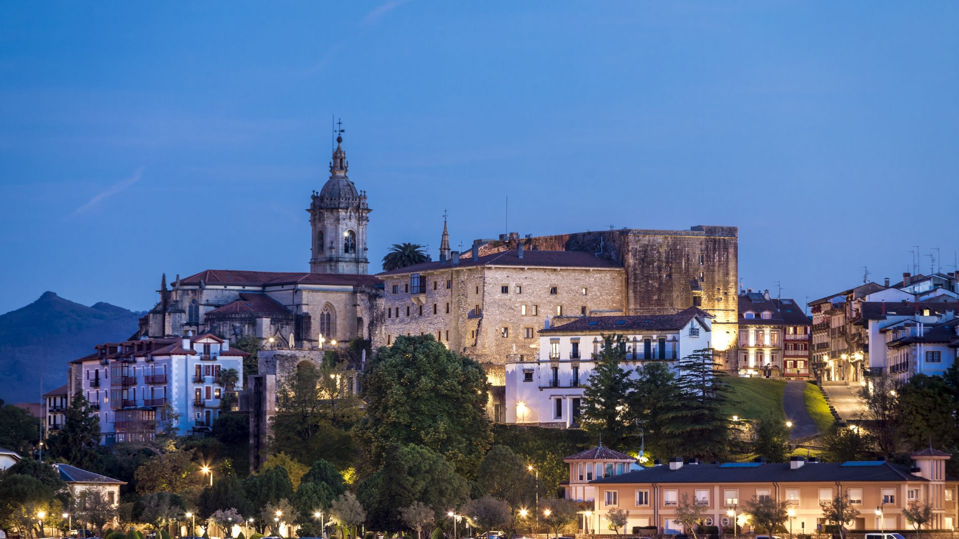 Parador de Hondarribia